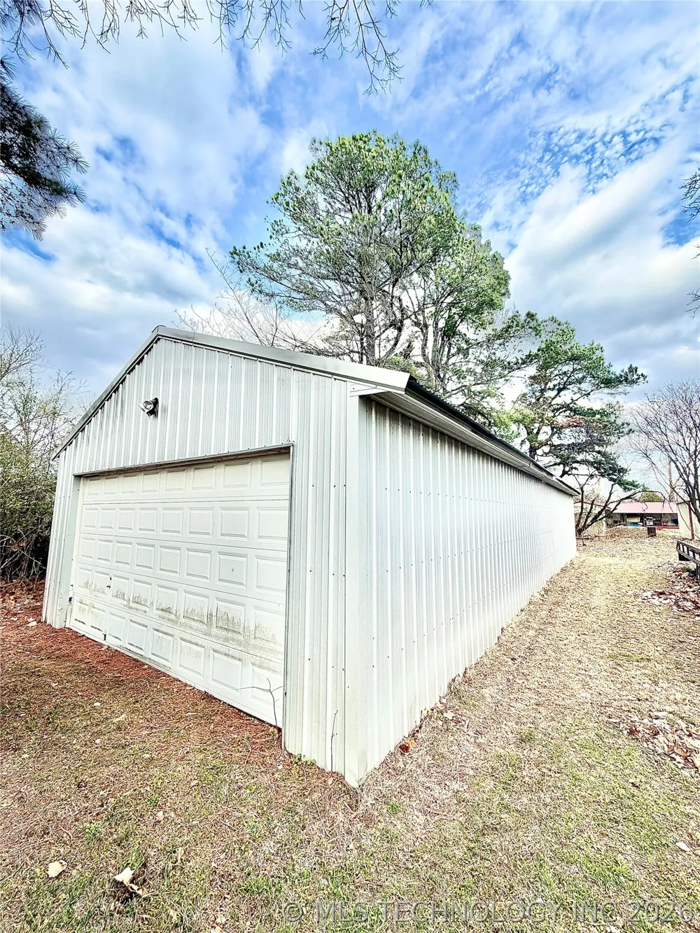 599 Bower Eufaula, OK 74432
