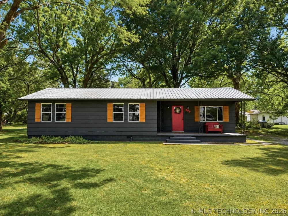 599 Bower Eufaula, OK 74432