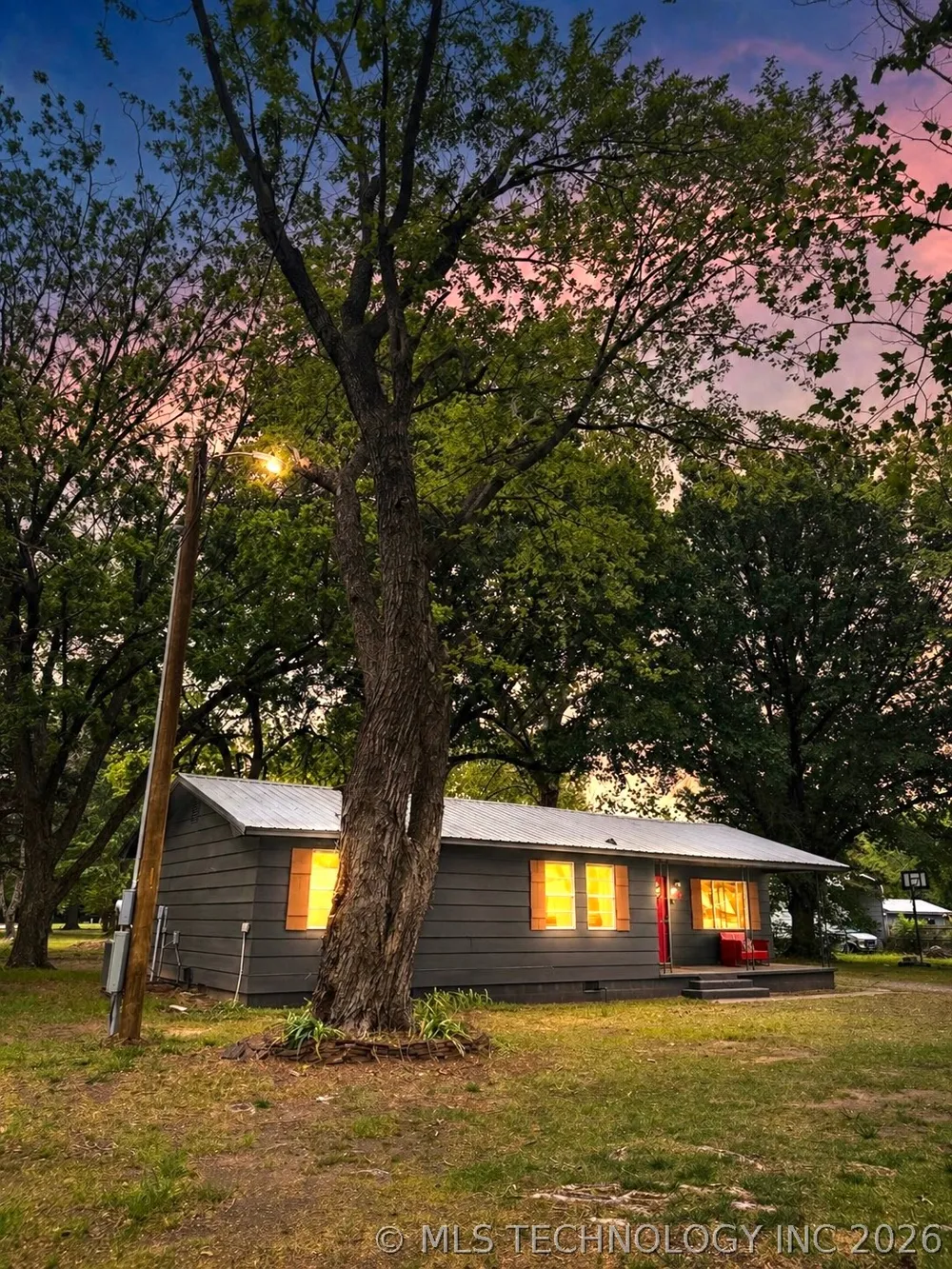 599 Bower Eufaula, OK 74432