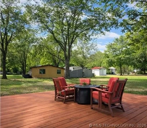 599 Bower Eufaula, OK 74432