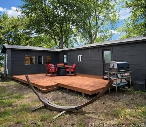 599 Bower Eufaula, OK 74432