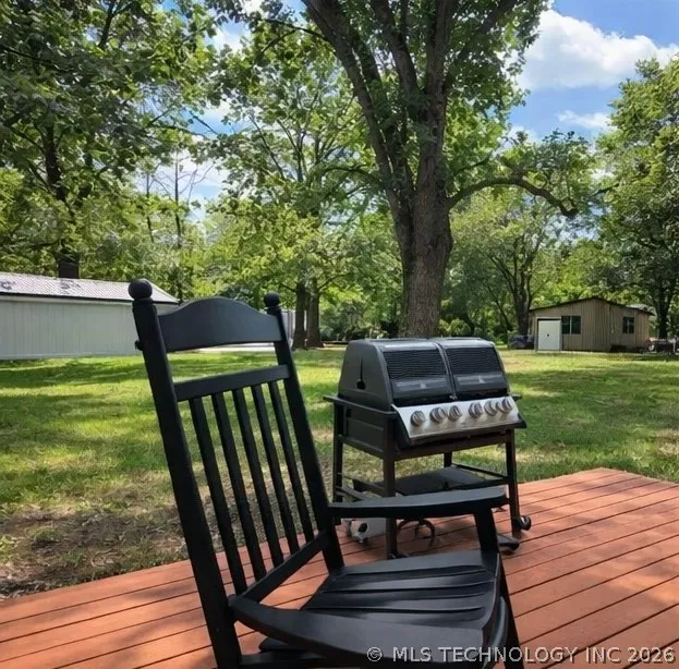 599 Bower Eufaula, OK 74432
