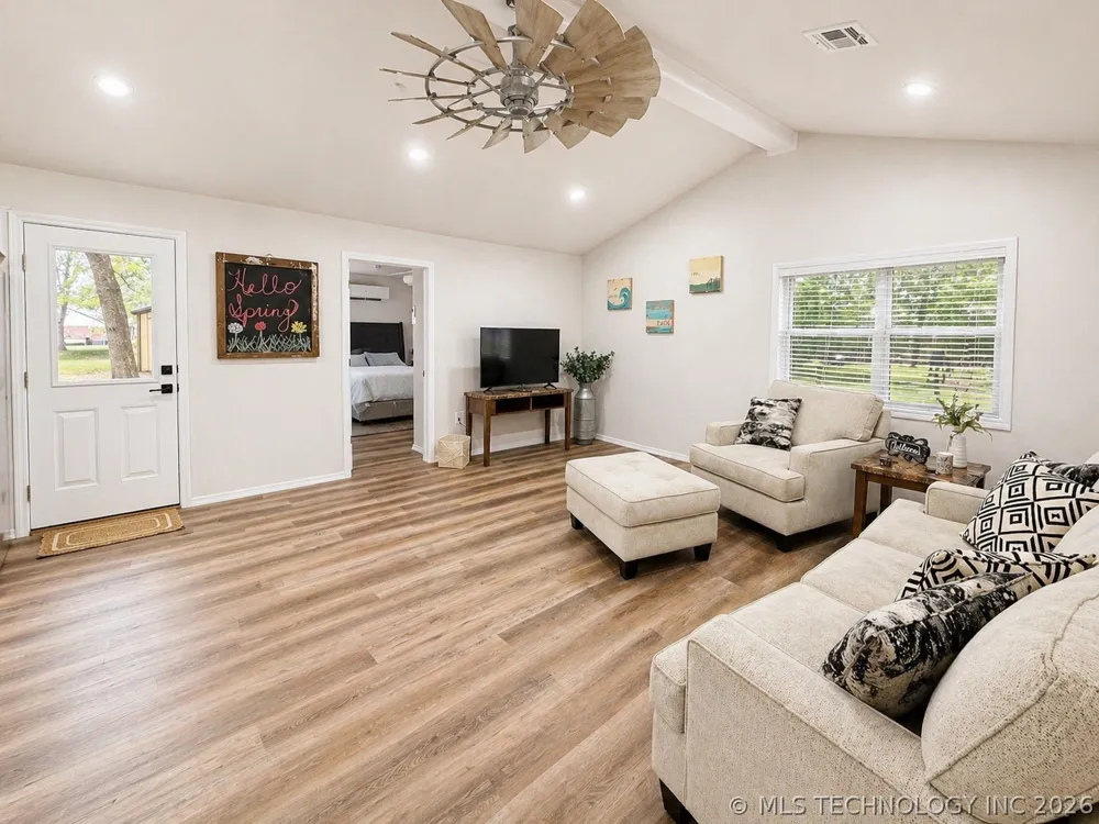 599 Bower Eufaula, OK 74432