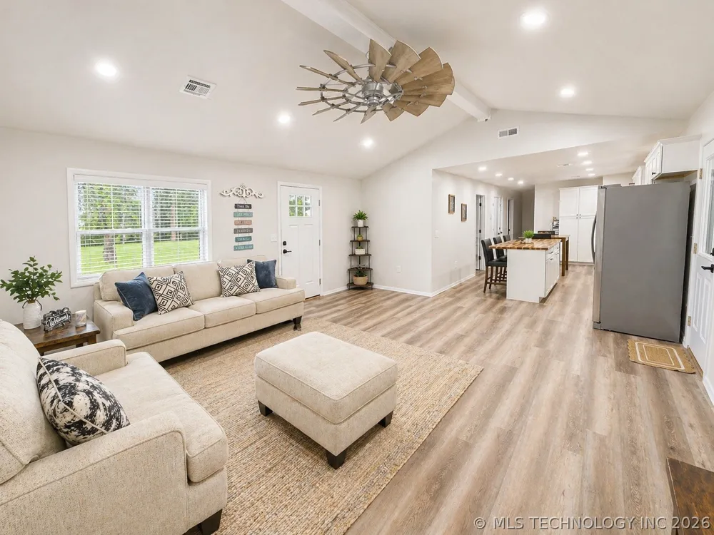 599 Bower Eufaula, OK 74432