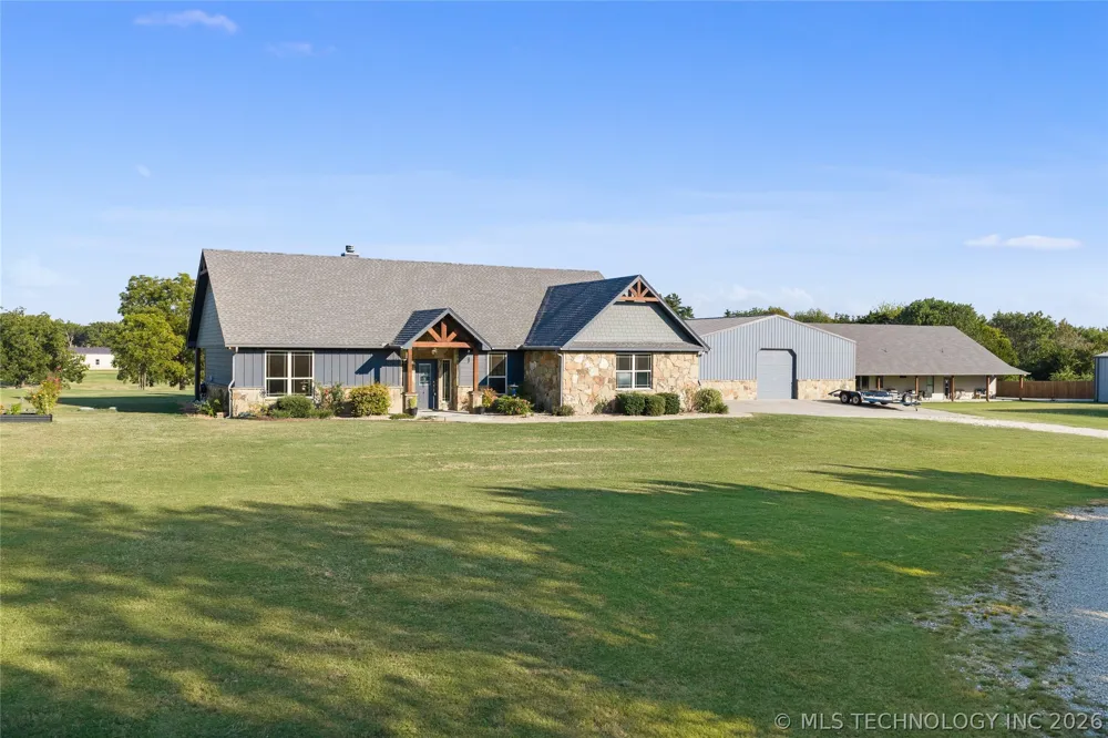 13572 Kaney Kingston, OK 73439