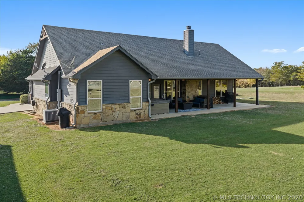 13572 Kaney Kingston, OK 73439