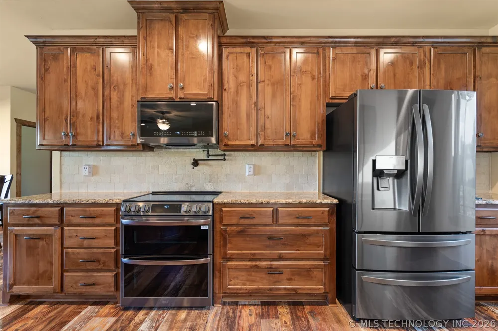 13572 Kaney Kingston, OK 73439