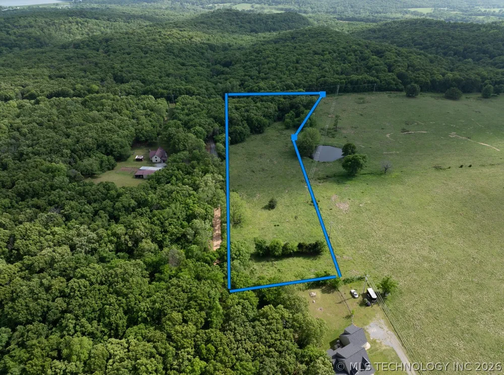 10778 E 420 ROAD Strang, OK 74367