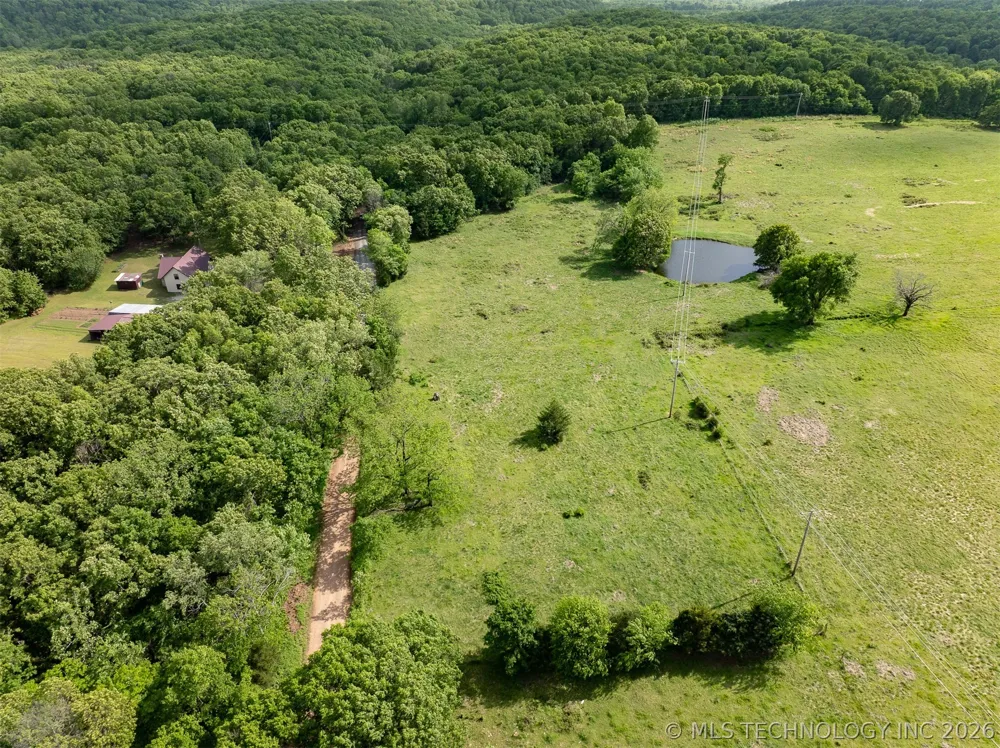 10778 E 420 ROAD Strang, OK 74367