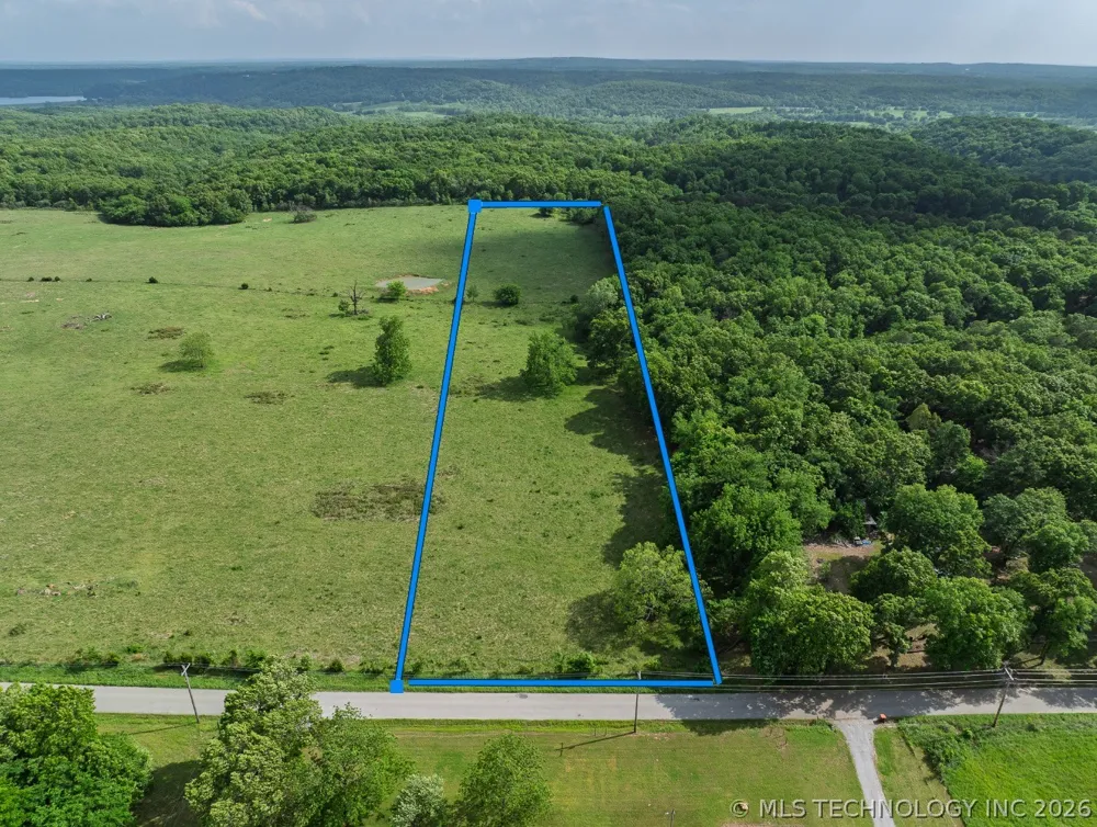 10464 E 420 ROAD Strang, OK 74367
