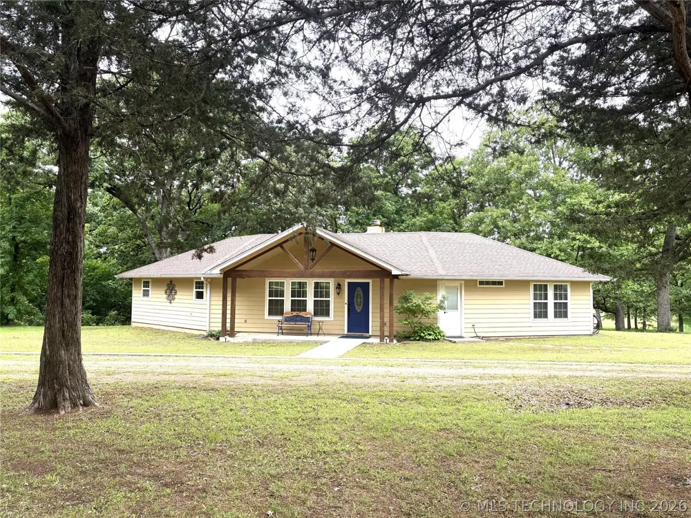 14241 Stepp Kingston, OK 73439