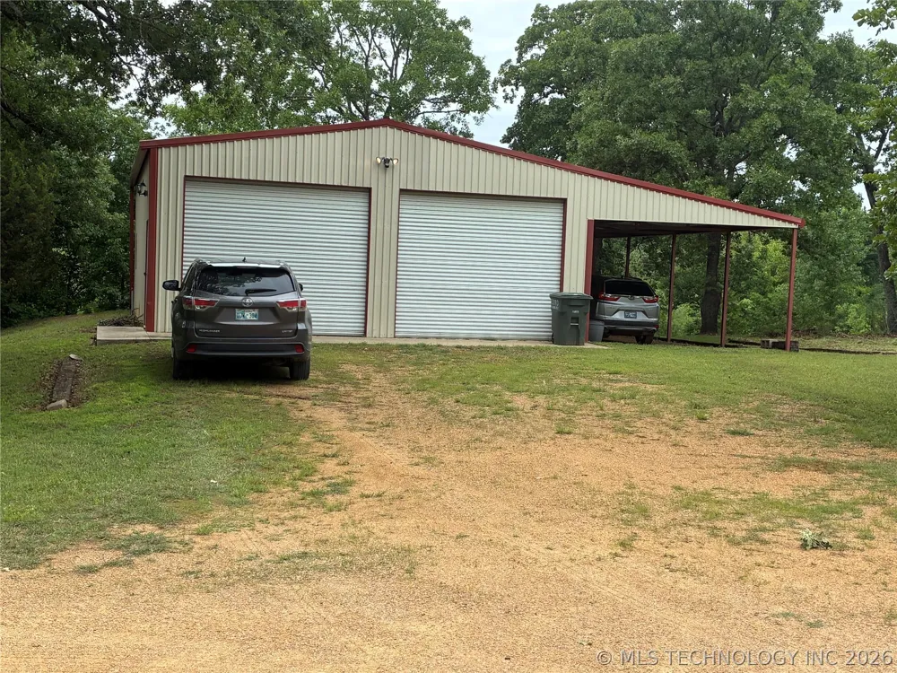 14241 Stepp Kingston, OK 73439