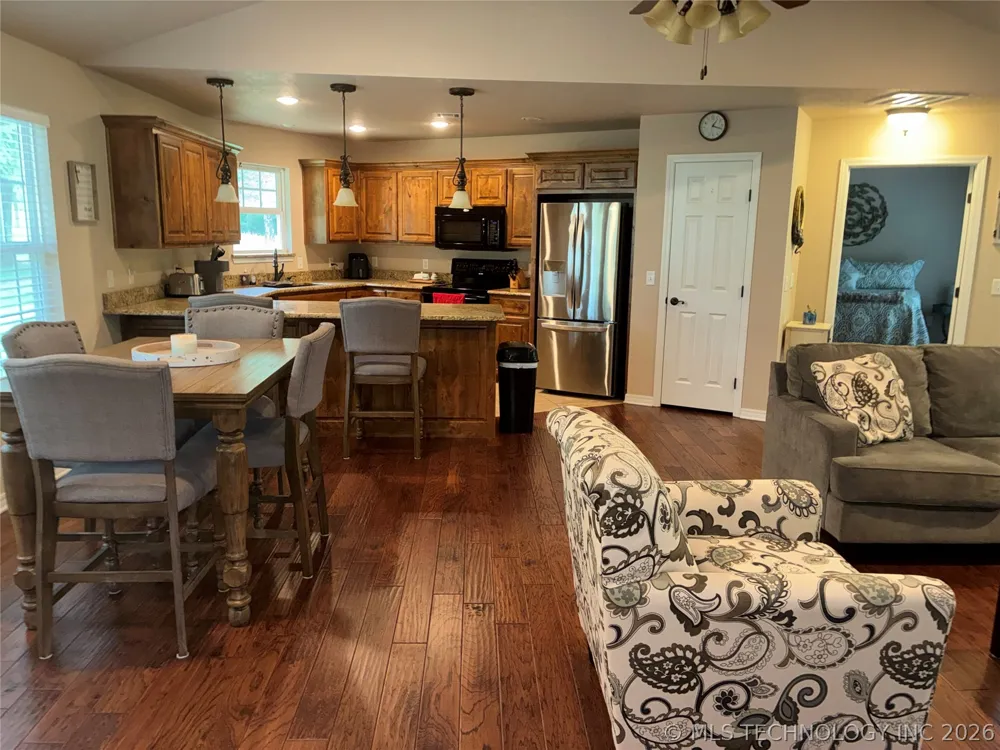 14241 Stepp Kingston, OK 73439