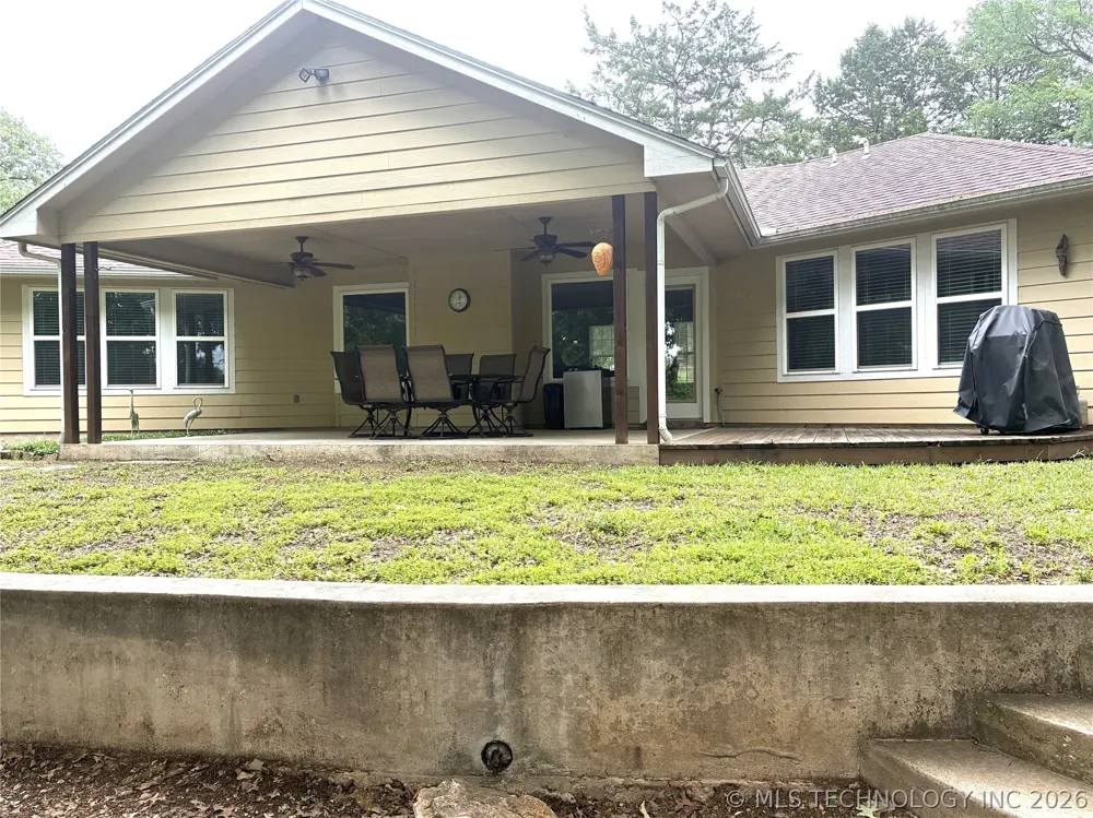 14241 Stepp Kingston, OK 73439