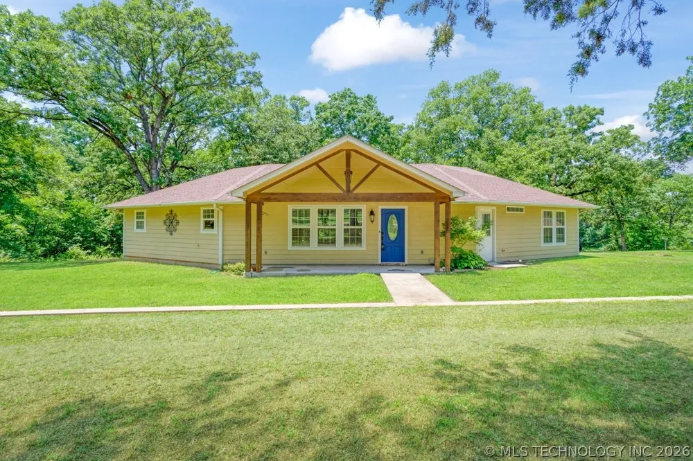 14241 Stepp Kingston, OK 73439