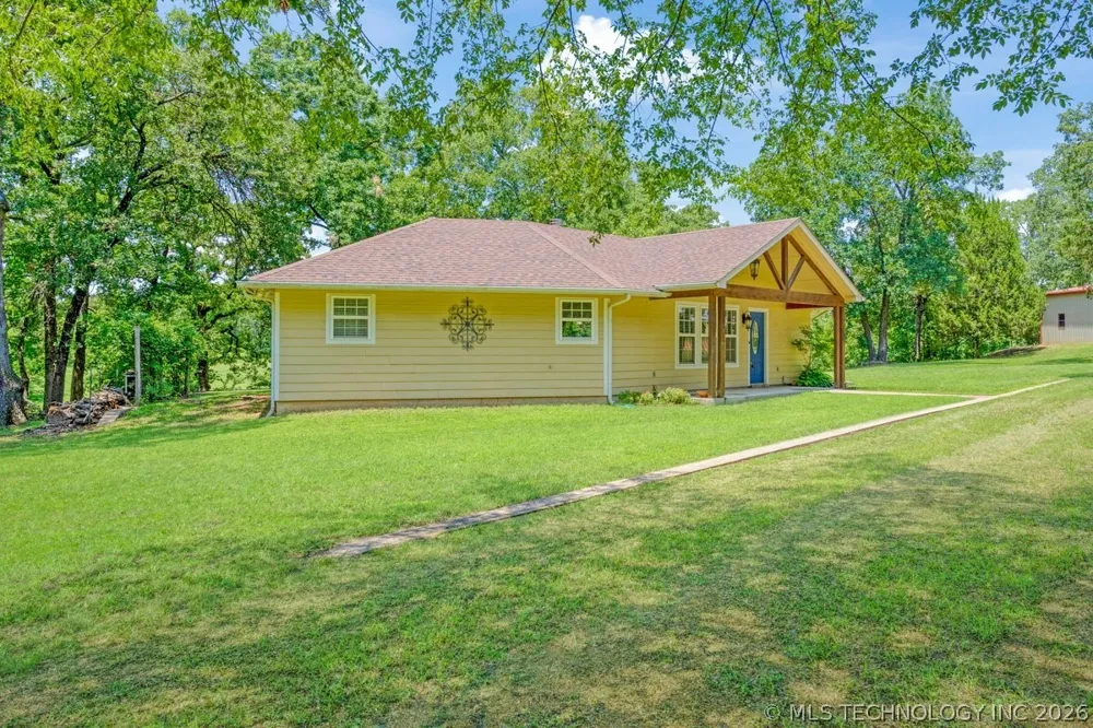 14241 Stepp Kingston, OK 73439