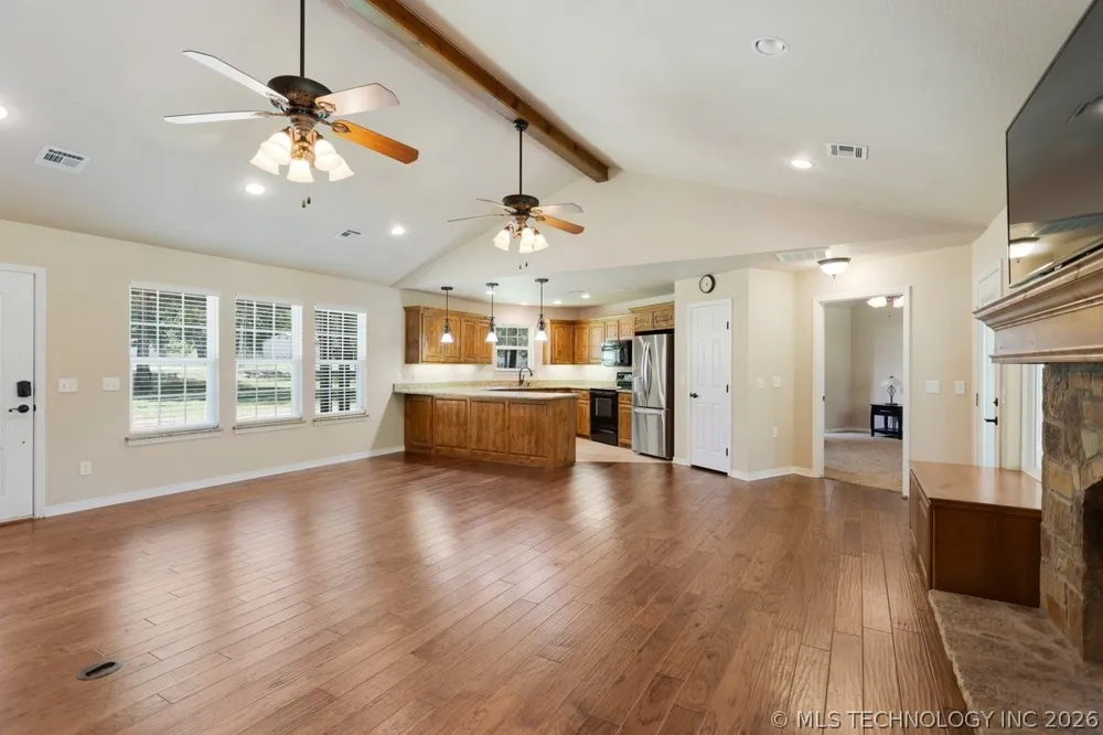 14241 Stepp Kingston, OK 73439