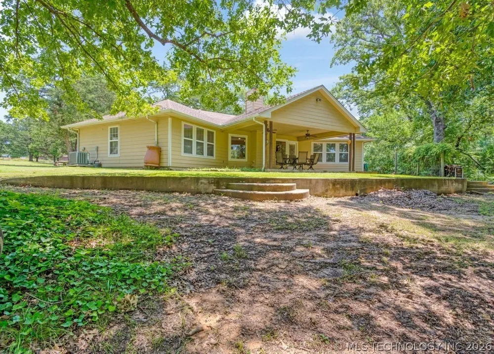 14241 Stepp Kingston, OK 73439