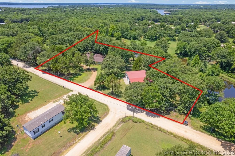 14241 Stepp Kingston, OK 73439