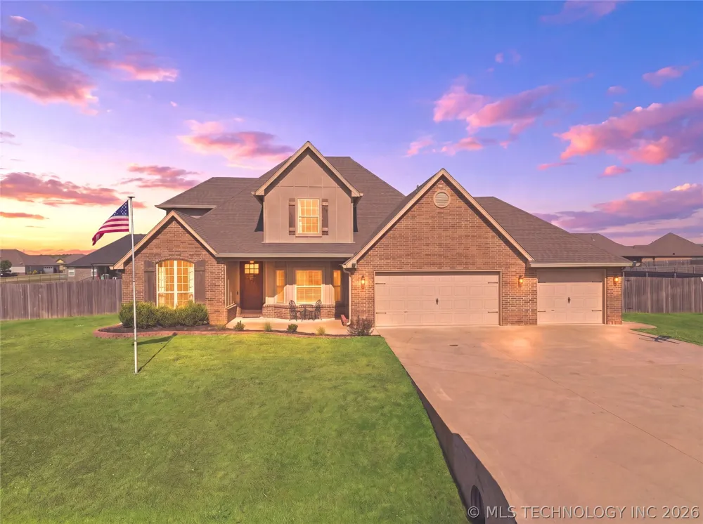 4011 E 127th Street Skiatook, OK 74070