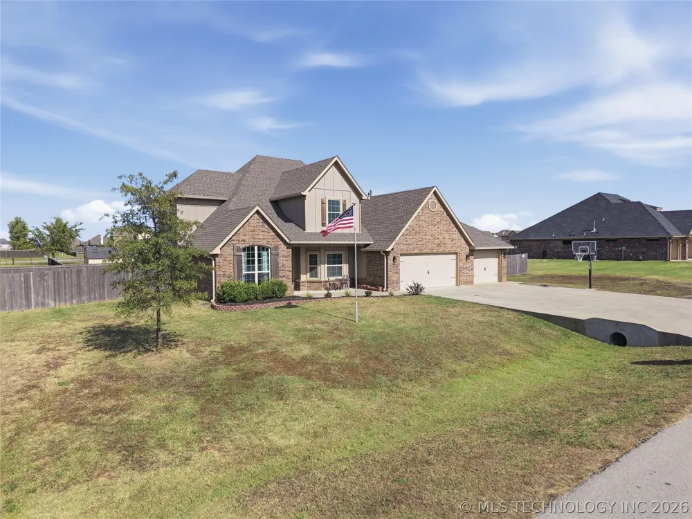 4011 E 127th Street Skiatook, OK 74070