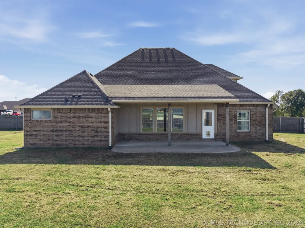 4011 E 127th Street Skiatook, OK 74070