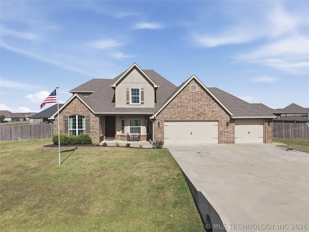 4011 E 127th Street Skiatook, OK 74070