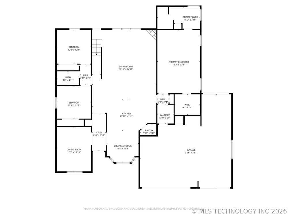 4011 E 127th Street Skiatook, OK 74070