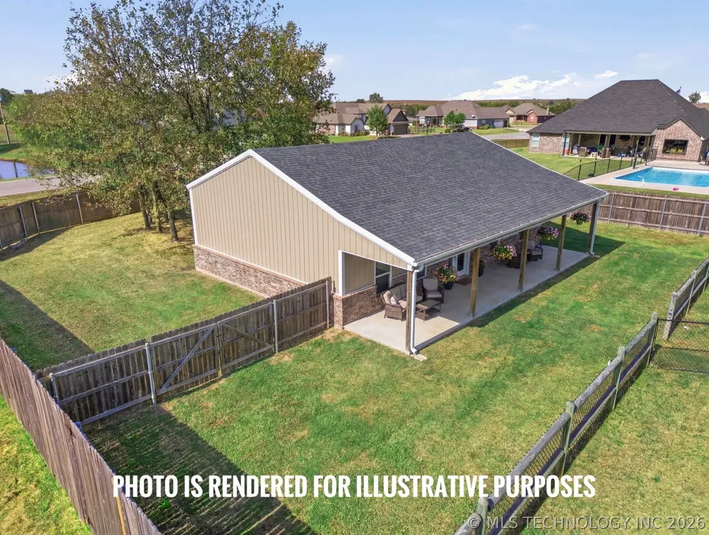 4011 E 127th Street Skiatook, OK 74070