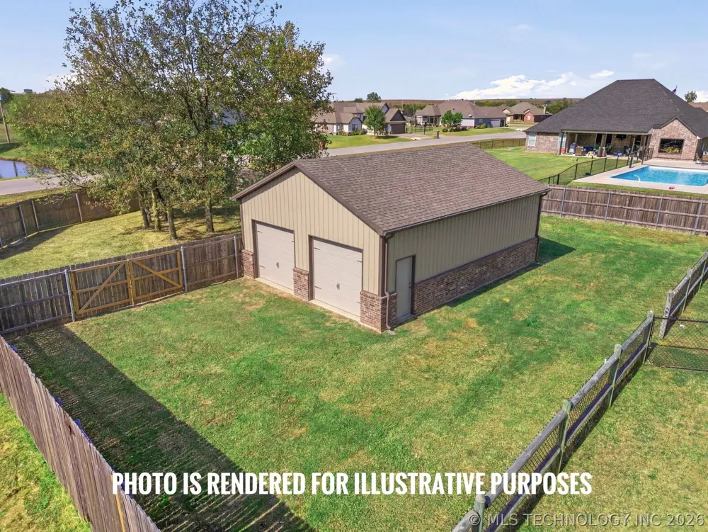 4011 E 127th Street Skiatook, OK 74070