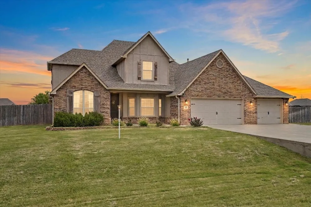 4011 E 127th Street Skiatook, OK 74070
