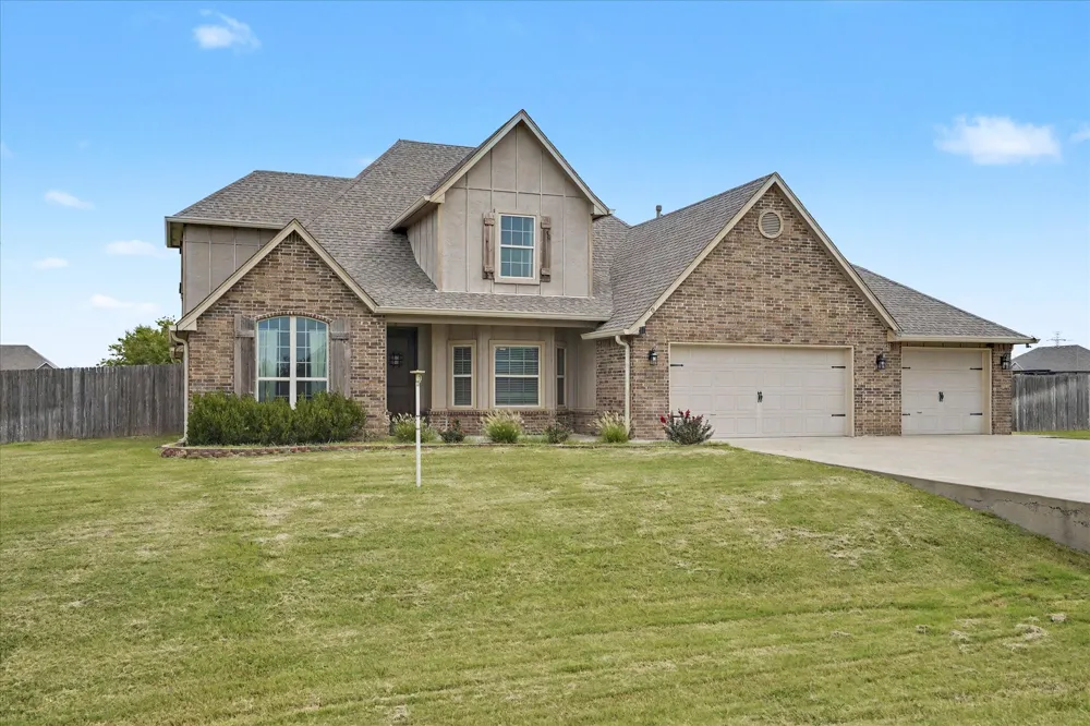 4011 E 127th Street Skiatook, OK 74070