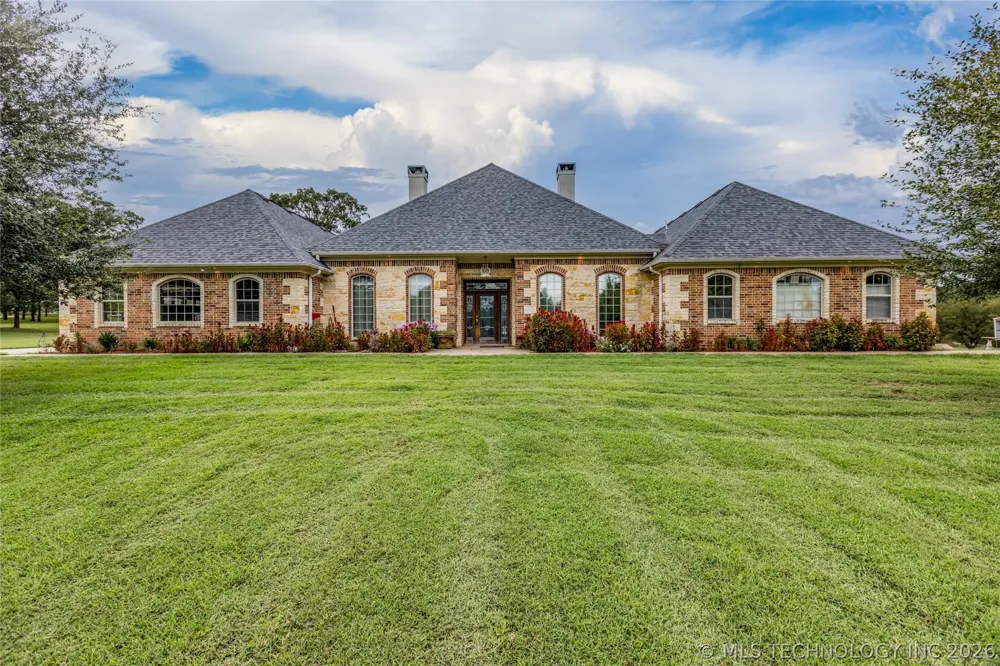 12717 S Chisolm Caddo, OK 74729