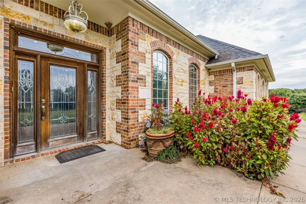 12717 S Chisolm Caddo, OK 74729