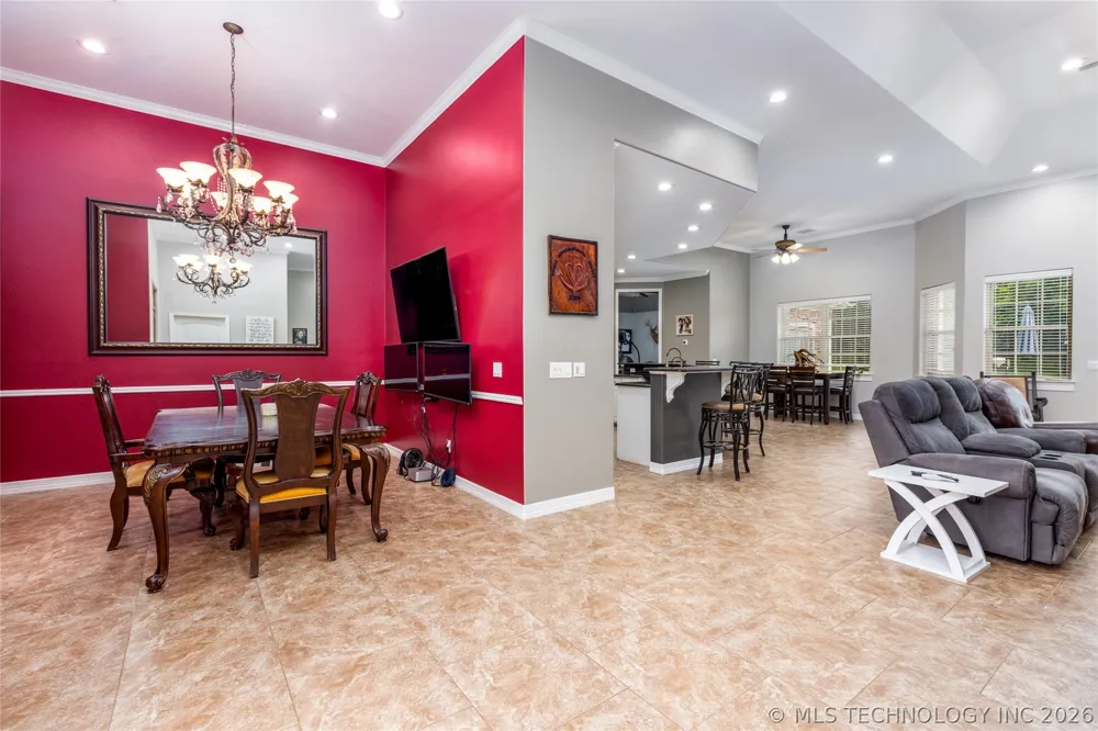 12717 S Chisolm Caddo, OK 74729