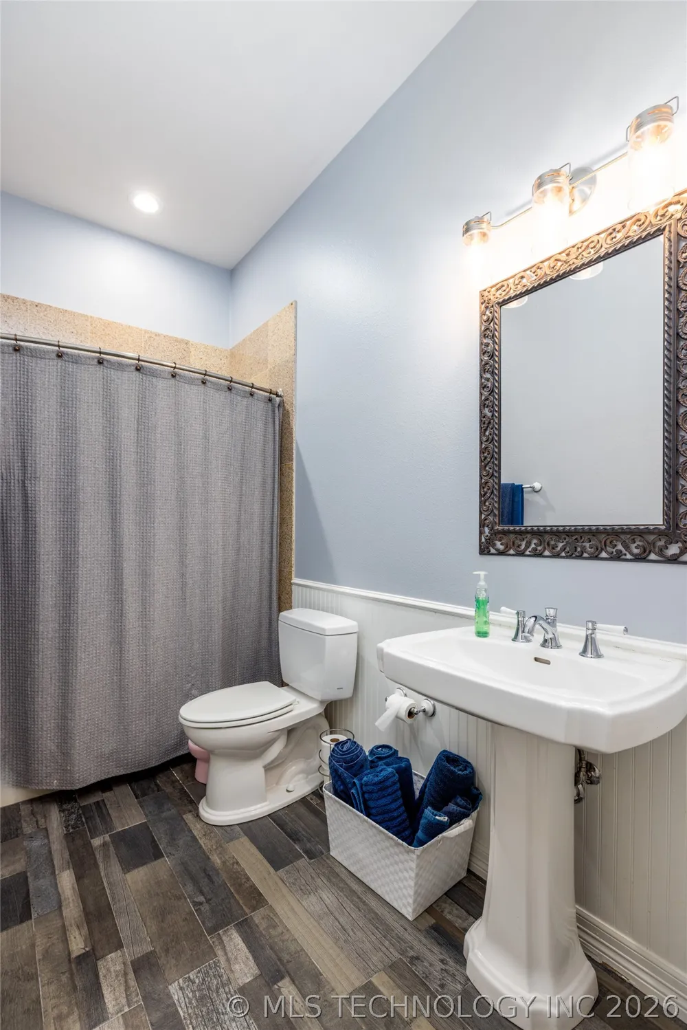 12717 S Chisolm Caddo, OK 74729