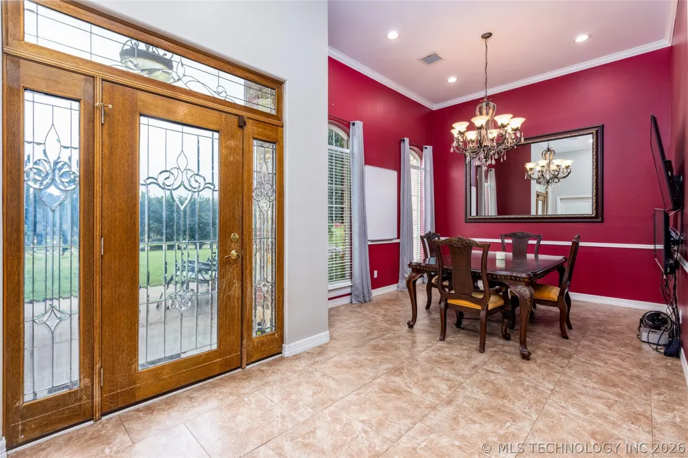 12717 S Chisolm Caddo, OK 74729
