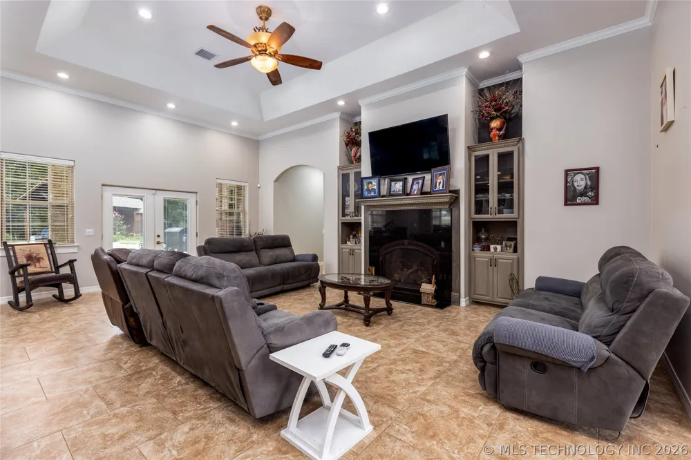12717 S Chisolm Caddo, OK 74729