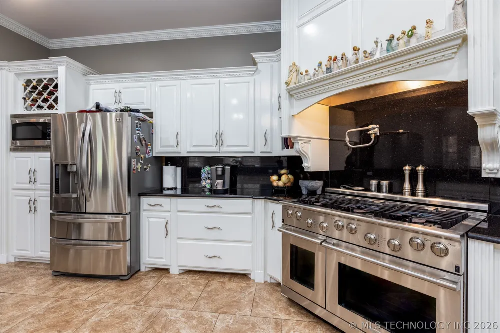 12717 S Chisolm Caddo, OK 74729