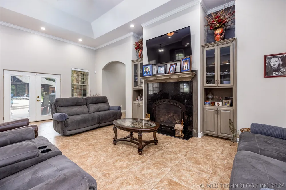 12717 S Chisolm Caddo, OK 74729