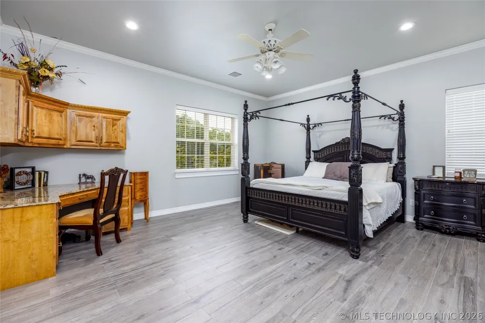 12717 S Chisolm Caddo, OK 74729