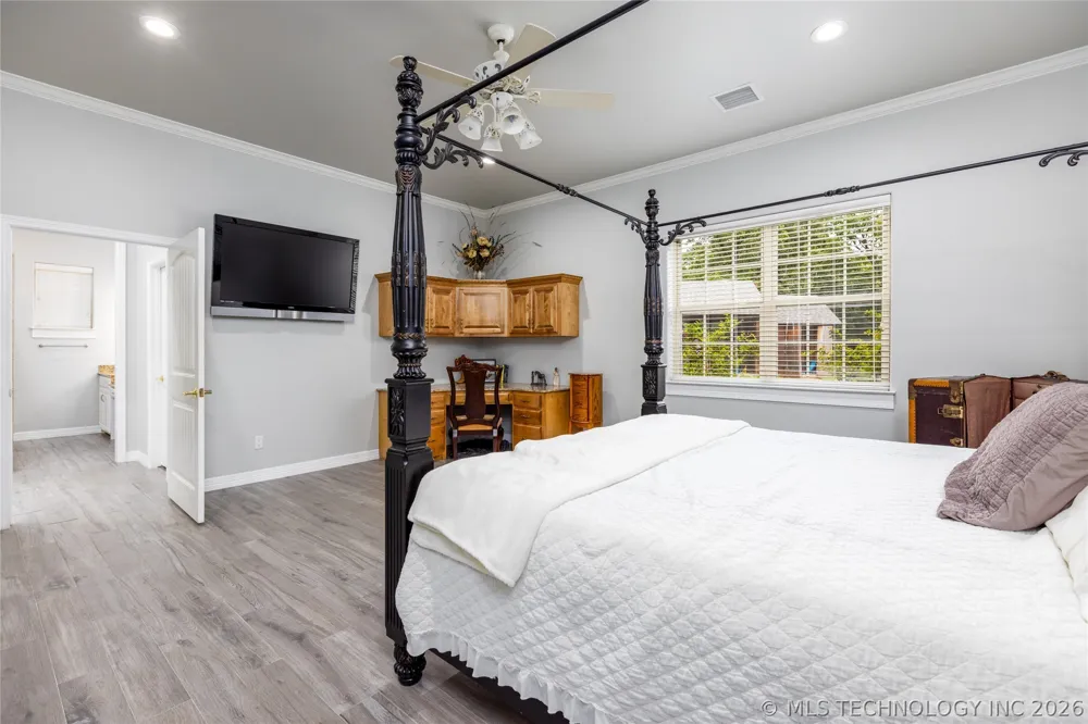 12717 S Chisolm Caddo, OK 74729
