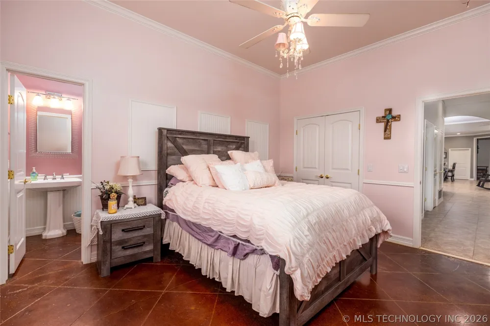 12717 S Chisolm Caddo, OK 74729
