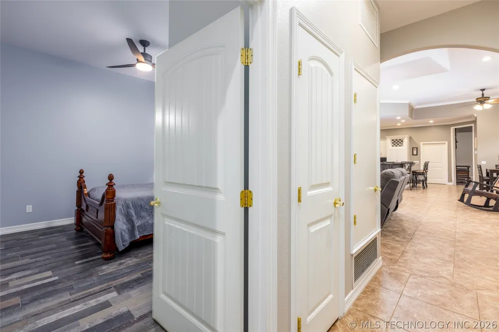 12717 S Chisolm Caddo, OK 74729