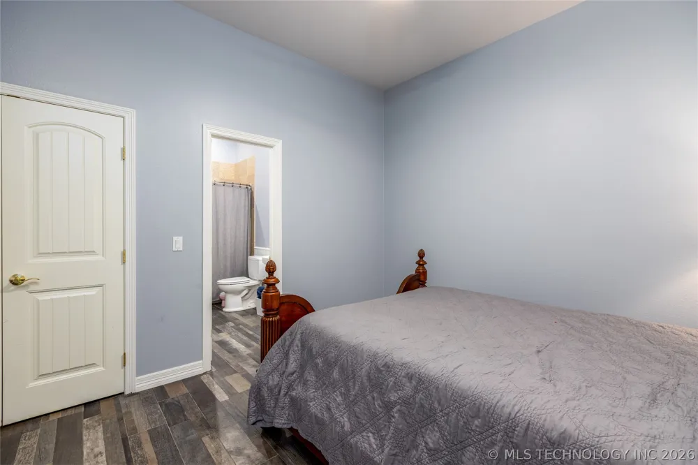 12717 S Chisolm Caddo, OK 74729