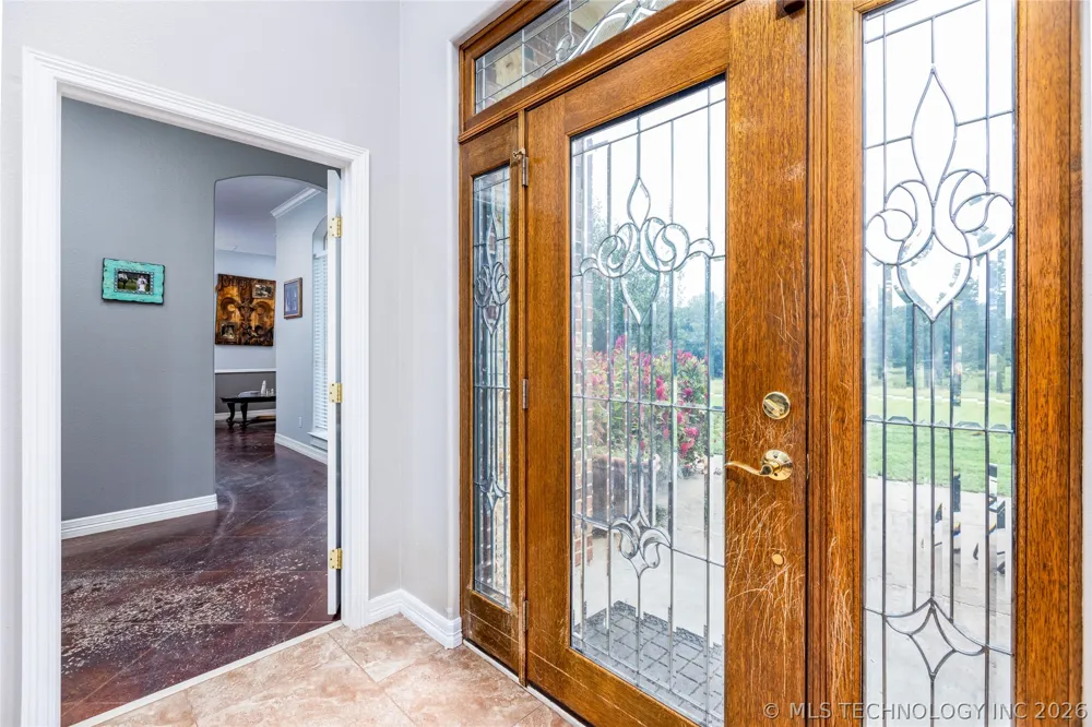 12717 S Chisolm Caddo, OK 74729