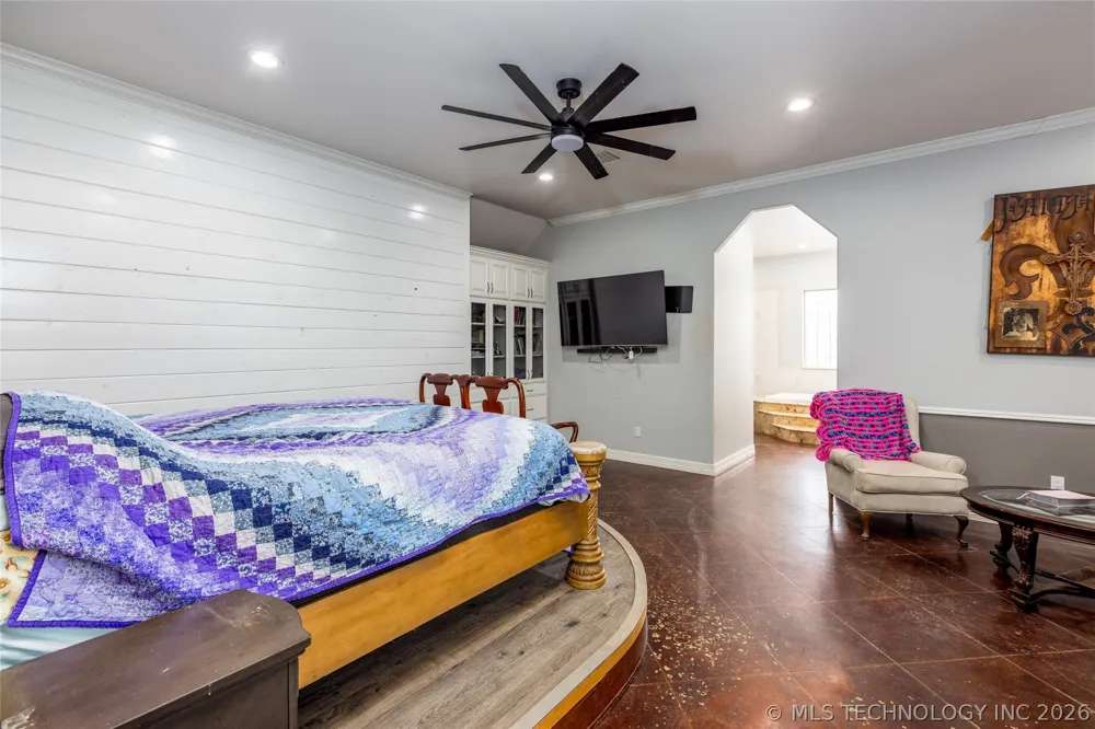 12717 S Chisolm Caddo, OK 74729