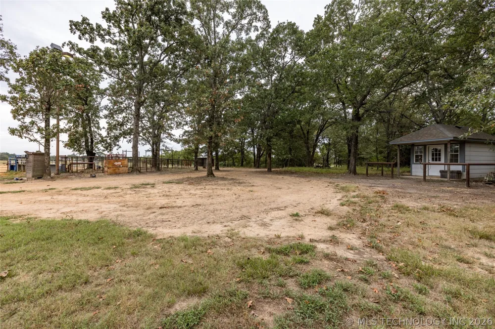 12717 S Chisolm Caddo, OK 74729