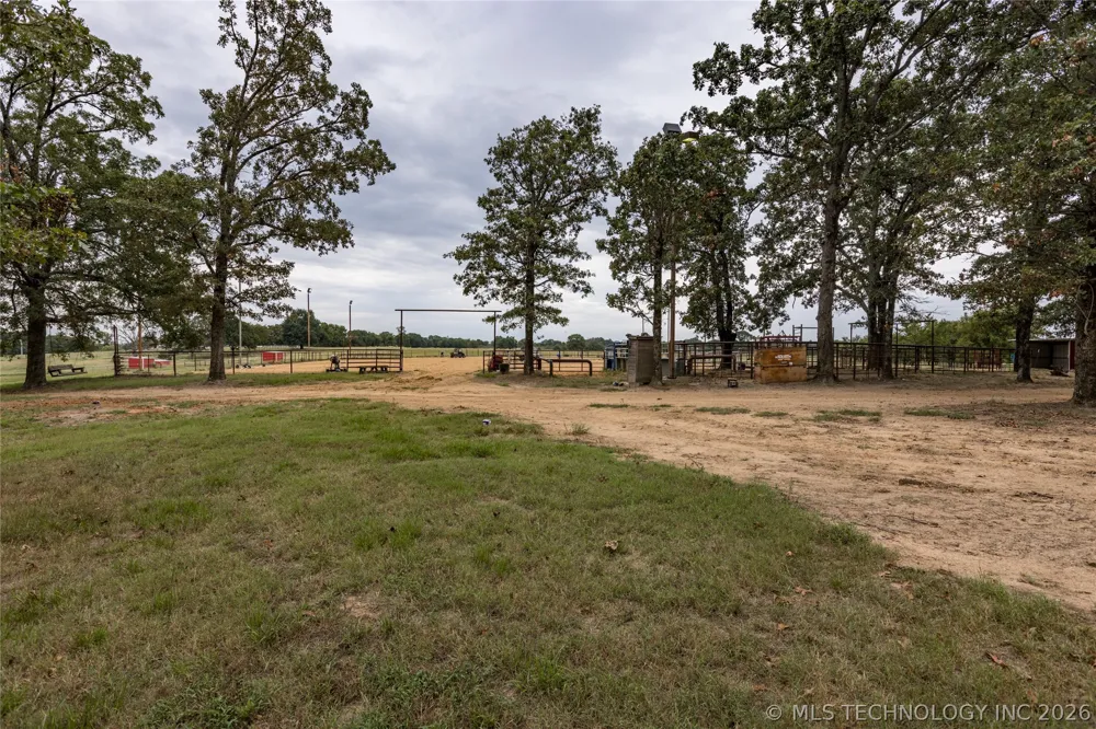 12717 S Chisolm Caddo, OK 74729