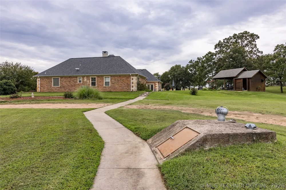 12717 S Chisolm Caddo, OK 74729